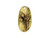 Nunn Design Antique Gold-Plated Pewter North Cascades Charm