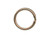 Antiqued Copper Plated Split Rings, 15mm (gross) Antiqued Copper Plated Split Rings, 15mm (gross)