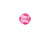 PRESTIGE 5000 Faceted Round Beads, 8mm - Rose (Each) PRESTIGE 5000 Faceted Round Beads, 8mm - Rose (Each)