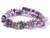 Dakota Stones Ruby 6mm Rondelle Faceted - 15-16 Inch 16-Inch Bead Strand Dakota Stones Ruby 6mm Rondelle Faceted - 15-16 Inch 16-Inch Bead Strand