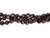 Dakota Stones Red Garnet 6mm Faceted Round Bead Strand Dakota Stones Red Garnet 6mm Faceted Round Bead Strand