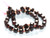 Dakota Stones Red Garnet 7 x 10mm Table Cut Cube 15-16" Bead Strand Dakota Stones Red Garnet 7 x 10mm Table Cut Cube 15-16" Bead Strand