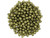 Fire-Polish 2mm : ColorTrends: Saturated Metallic Golden Lime (50pcs) Fire-Polish 2mm : ColorTrends: Saturated Metallic Golden Lime (50pcs)
