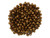 Fire-Polish 2mm : Patina - Copper Bronze (50pcs) Fire-Polish 2mm : Patina - Copper Bronze (50pcs)