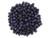 Fire-Polish 2mm : Metallic Suede - Purple (50pcs) Fire-Polish 2mm : Metallic Suede - Purple (50pcs)