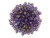 Fire-Polish 2mm : Luster Iris - Tanzanite (50pcs) Fire-Polish 2mm : Luster Iris - Tanzanite (50pcs)