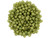 Fire-Polish 2mm : Pacifica - Avocado (50pcs) Fire-Polish 2mm : Pacifica - Avocado (50pcs)