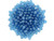 Fire-Polish 2mm : Flash Pearl - Capri Blue (50pcs) Fire-Polish 2mm : Flash Pearl - Capri Blue (50pcs)