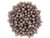 Fire-Polish 2mm : Pacifica - Fig (50pcs) Fire-Polish 2mm : Pacifica - Fig (50pcs)
