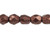 Fire-Polish 3mm : ColorTrends: Saturated Metallic Chicory Coffee (50pcs) Fire-Polish 3mm : ColorTrends: Saturated Metallic Chicory Coffee (50pcs)