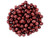Fire-Polish 3mm : ColorTrends: Saturated Metallic Cherry Tomato (50pcs) Fire-Polish 3mm : ColorTrends: Saturated Metallic Cherry Tomato (50pcs)