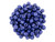 Fire-Polish 3mm : ColorTrends: Saturated Metallic Super Violet (50pcs) Fire-Polish 3mm : ColorTrends: Saturated Metallic Super Violet (50pcs)