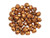 Fire-Polish 3mm : ColorTrends: Saturated Metallic Hazel (50pcs) Fire-Polish 3mm : ColorTrends: Saturated Metallic Hazel (50pcs)