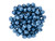 Fire-Polish 3mm : ColorTrends: Saturated Metallic Little Boy Blue (50pcs) Fire-Polish 3mm : ColorTrends: Saturated Metallic Little Boy Blue (50pcs)