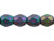 Fire-Polish 3mm : Matte - Iris - Purple (50pcs) Fire-Polish 3mm : Matte - Iris - Purple (50pcs)