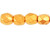 Fire-Polish 3mm : 24K Gold Plated (50pcs) Fire-Polish 3mm : 24K Gold Plated (50pcs)