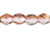 Fire-Polish 3mm : Luster - Transparent Pink (50pcs) Fire-Polish 3mm : Luster - Transparent Pink (50pcs)