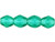 Fire-Polish 3mm : Emerald (50pcs) Fire-Polish 3mm : Emerald (50pcs)