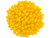 Fire-Polish 3mm : Opaque Sunflower Yellow (50pcs) Fire-Polish 3mm : Opaque Sunflower Yellow (50pcs)