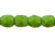 Fire-Polish 3mm : Opaque Olive (50pcs) Fire-Polish 3mm : Opaque Olive (50pcs)
