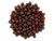 Fire-Polish 3mm : Opaque Red - Picasso (50pcs) Fire-Polish 3mm : Opaque Red - Picasso (50pcs)
