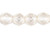 Fire-Polish 3mm : Luster - Crystal (50pcs) Fire-Polish 3mm : Luster - Crystal (50pcs)