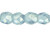 Fire-Polish 3mm : Luster - Lt Sapphire (50pcs) Fire-Polish 3mm : Luster - Lt Sapphire (50pcs)