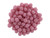 Fire-Polish 4mm : Saturated Pink (50pcs) Fire-Polish 4mm : Saturated Pink (50pcs)