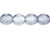 Fire-Polish 4mm : Luster - Transparent Blue (50pcs) Fire-Polish 4mm : Luster - Transparent Blue (50pcs)