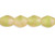 Fire-Polish 4mm : HurriCane Glass - Matte - Shenandoah (50pcs) Fire-Polish 4mm : HurriCane Glass - Matte - Shenandoah (50pcs)