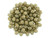Fire-Polish 4mm : Halo Ethereal - Linen (50pcs) Fire-Polish 4mm : Halo Ethereal - Linen (50pcs)