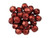 Fire-Polish 6mm : ColorTrends: Saturated Metallic Merlot (25pcs) Fire-Polish 6mm : ColorTrends: Saturated Metallic Merlot (25pcs)
