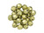 Fire-Polish 6mm : ColorTrends: Saturated Metallic Limelight (25pcs) Fire-Polish 6mm : ColorTrends: Saturated Metallic Limelight (25pcs)