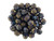 Fire-Polish 6mm : Oxidized Bronze Titanium (25pcs) Fire-Polish 6mm : Oxidized Bronze Titanium (25pcs)