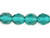 Fire-Polish 6mm : Emerald (25pcs) Fire-Polish 6mm : Emerald (25pcs)