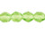 Fire-Polish 6mm : Lime Green (25pcs) Fire-Polish 6mm : Lime Green (25pcs)