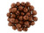 Fire-Polish 6mm : Matte - Metallic Antique Copper (25pcs) Fire-Polish 6mm : Matte - Metallic Antique Copper (25pcs)