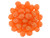 Fire-Polish 6mm : Sueded Gold Hyacinth (25pcs) Fire-Polish 6mm : Sueded Gold Hyacinth (25pcs)