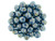 Fire-Polish 6mm : Halo Ethereal - Azurite (25pcs) Fire-Polish 6mm : Halo Ethereal - Azurite (25pcs)