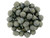 Fire-Polish 6mm : Pacifica - Poppy Seed (25pcs) Fire-Polish 6mm : Pacifica - Poppy Seed (25pcs)