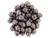 Fire-Polish 6mm : Halo Ethereal - Regal (25pcs) Fire-Polish 6mm : Halo Ethereal - Regal (25pcs)