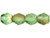 Fire-Polish 6mm : Twilight - Peridot (25pcs) Fire-Polish 6mm : Twilight - Peridot (25pcs)