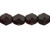 Fire-Polish 6mm : Matte - Wild Raisin (25pcs) Fire-Polish 6mm : Matte - Wild Raisin (25pcs)