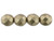 Fire-Polish 8mm : ColorTrends: Sueded Gold Cloud Dream (25pcs) Fire-Polish 8mm : ColorTrends: Sueded Gold Cloud Dream (25pcs)