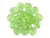 Fire-Polish 8mm : Luster Iris - Chrysolite (25pcs) Fire-Polish 8mm : Luster Iris - Chrysolite (25pcs)