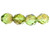 Fire-Polish 8mm : Chrysolite - Celsian (25pcs) Fire-Polish 8mm : Chrysolite - Celsian (25pcs)