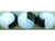 Fire-Polish 12mm : Aubergine/Milky White (25pcs) Fire-Polish 12mm : Aubergine/Milky White (25pcs)