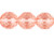 Fire-Polish 12mm : Rosaline (25pcs) Fire-Polish 12mm : Rosaline (25pcs)