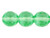 Fire-Polish 12mm : Peridot (25pcs) Fire-Polish 12mm : Peridot (25pcs)
