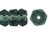 Fire-Polish 6 x 3mm - Rondelle : Montana Blue (50pcs) Fire-Polish 6 x 3mm - Rondelle : Montana Blue (50pcs)